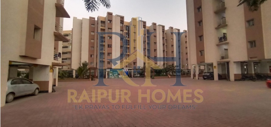2 BHK RESIDENTIAL FLAT AVAILABLE IN KOTA