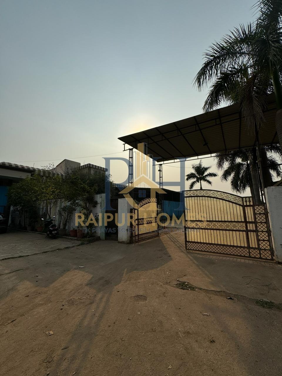 COMMERCIAL GODOWN /FACTORY AVAILABLE IN SEJBAHAR