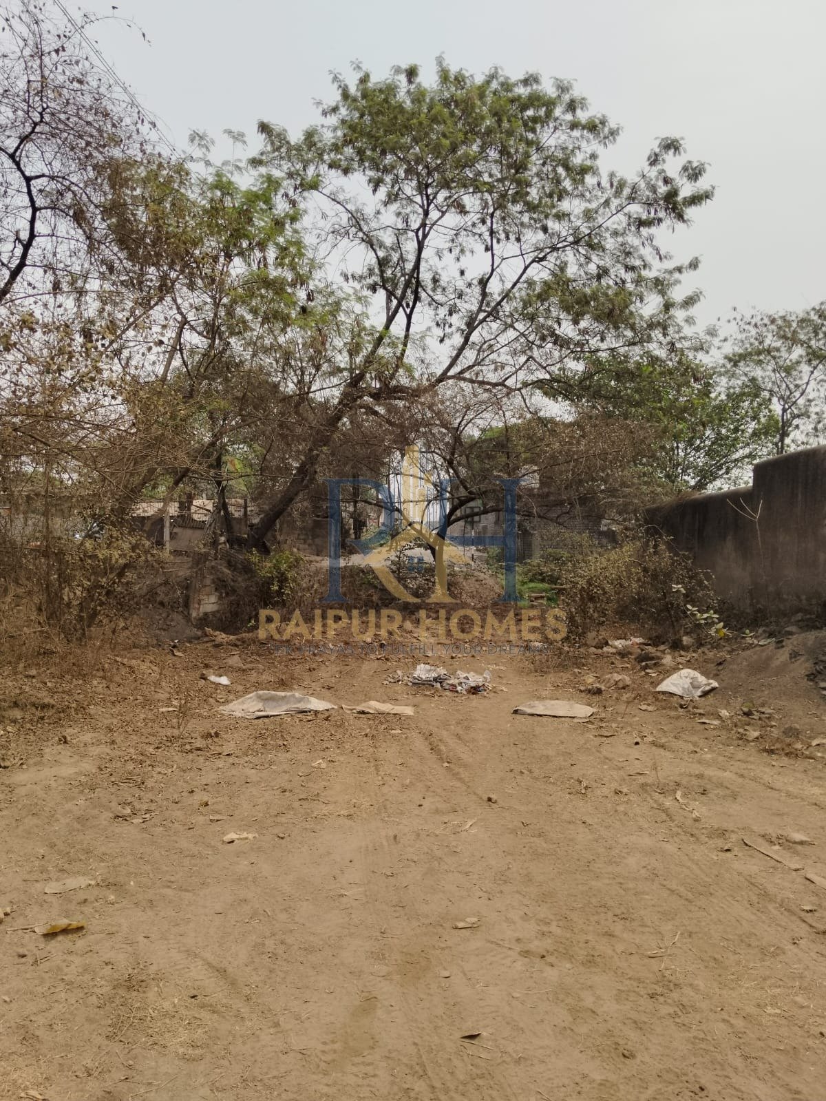 INDUSTRIAL PLOT AVAILABLE IN BIRGAON