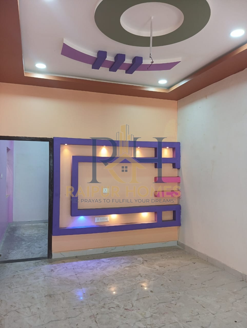 3 BHK RESIDENTIAL HOUSE AVAILABLE IN BHATAGAON