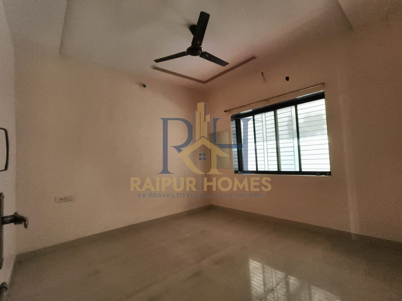 3 BHK RESIDENTIAL FLAT AVAILABLE IN SHANKAR NAGAR