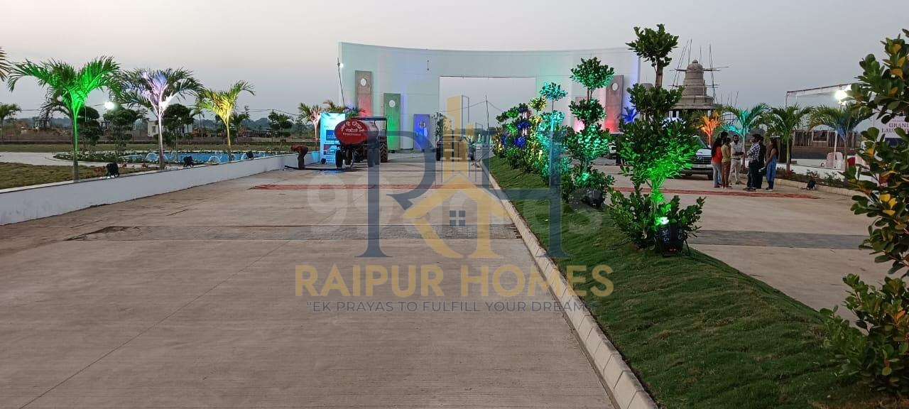 RESIDENTIAL PLOT AVAILABLE IN NARDAHA