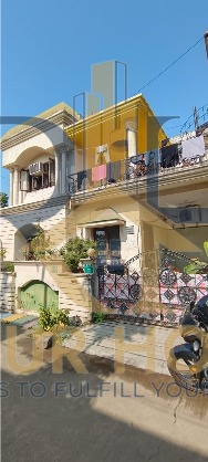 4 BHK RESIDENTIAL  HOUSE AVAILABLE IN VISHAL NAGAR