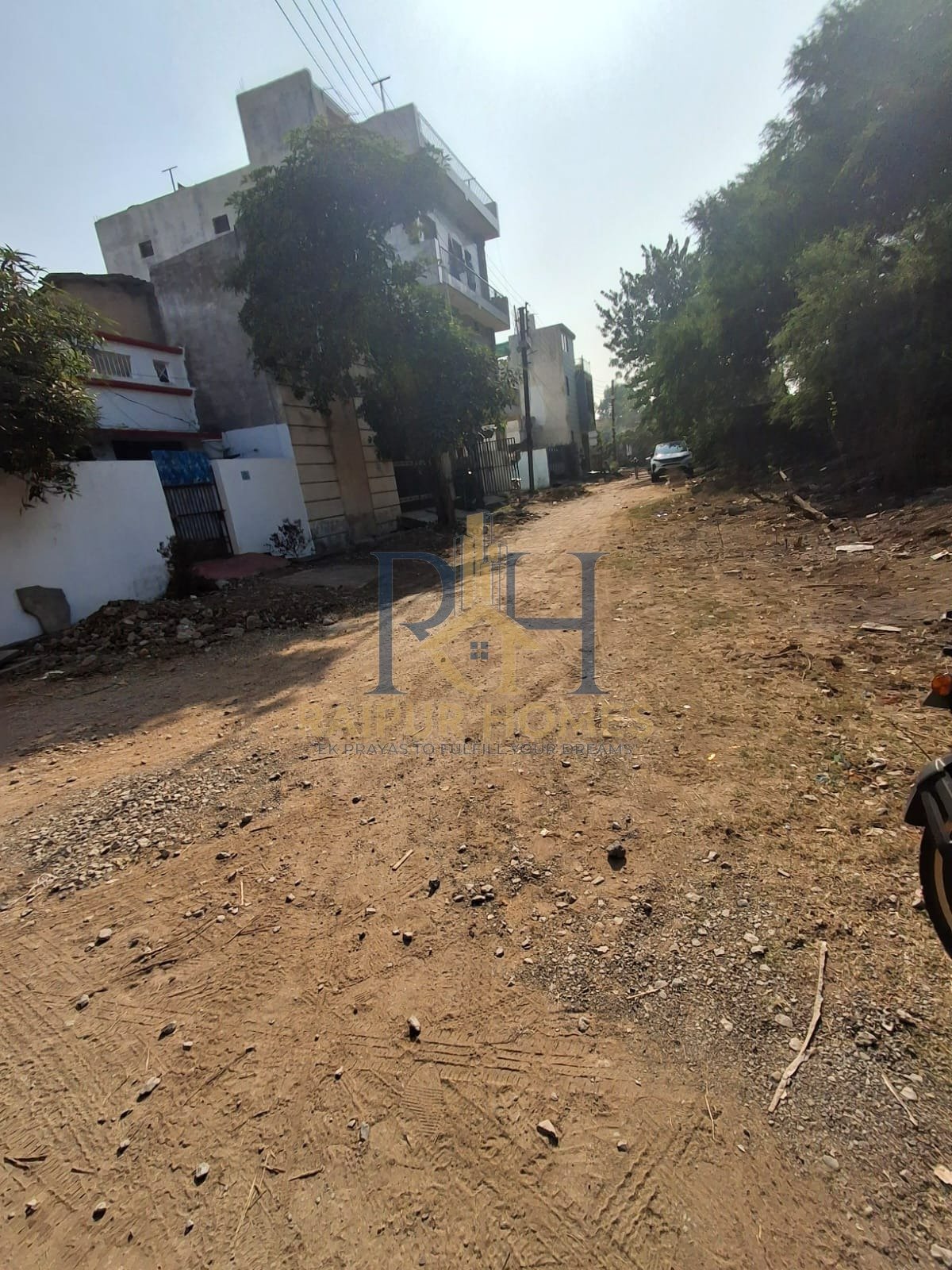 RESIDENTIAL PLOT AVAILABLE IN SADDU