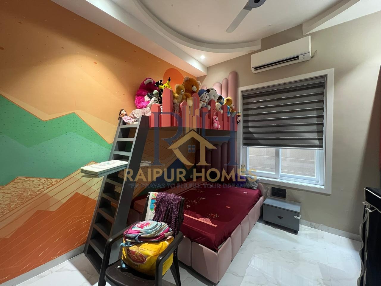 7 BHK RESIDENTIAL BUNGALOW AVAILABLE NEAR IN AMASEONI