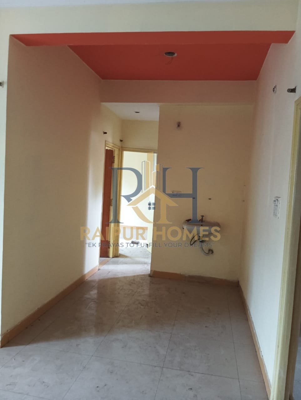 2 BHK RESIDENTIAL FLAT AVAILABLE IN AMLIDIH