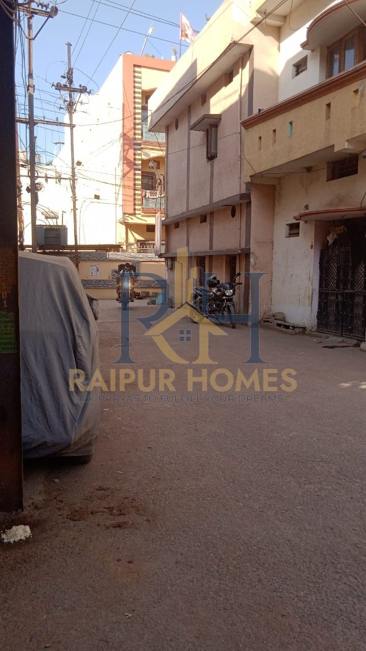 3 BHK RESIDENTIAL HOUSE AVAILABLE IN GUDHIYARI