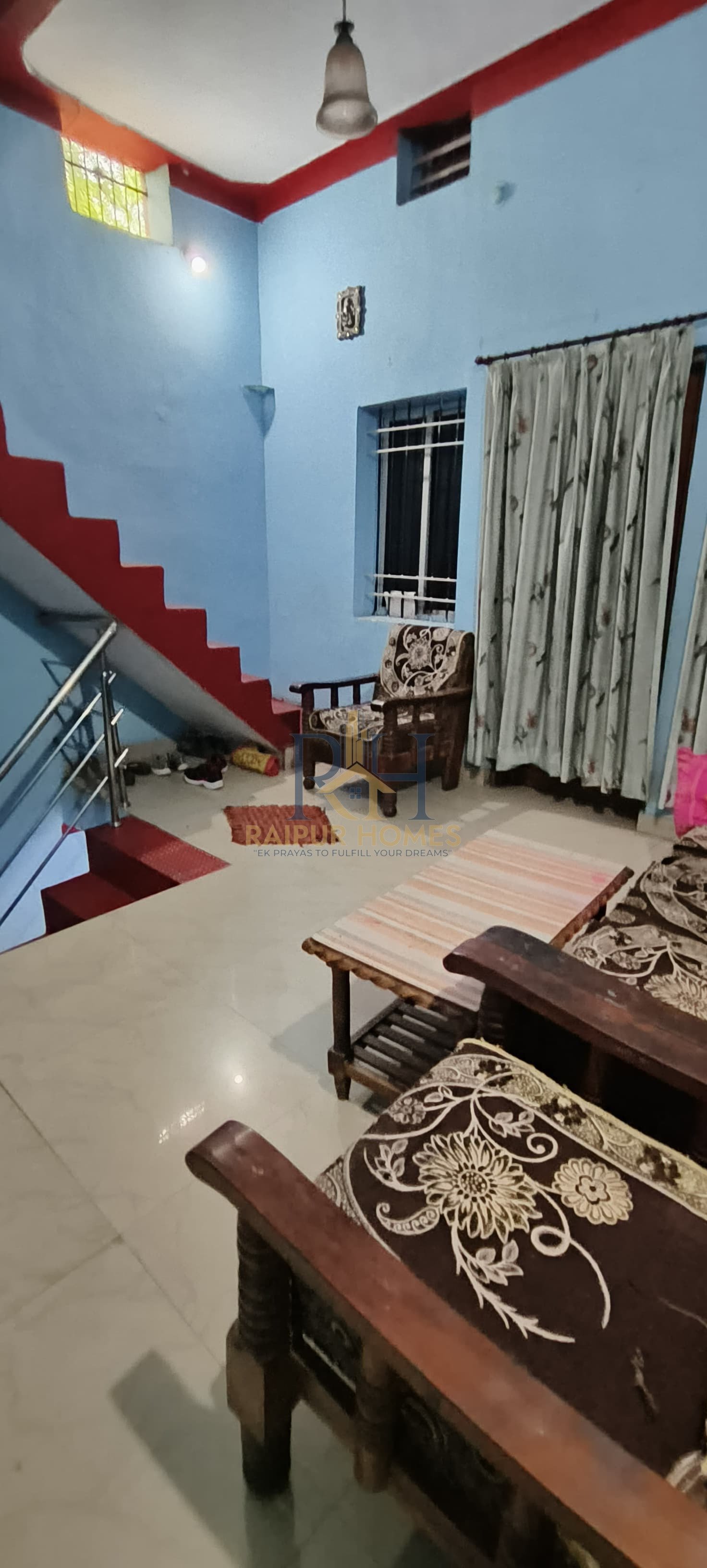 4 BHK RESIDENTIAL HOUSE AVAILABLE IN TATIBANDH