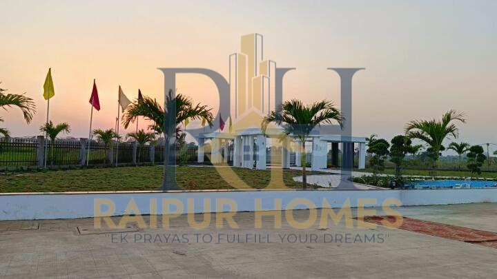 RESIDENTIAL PLOT AVAILABLE IN NARDAHA