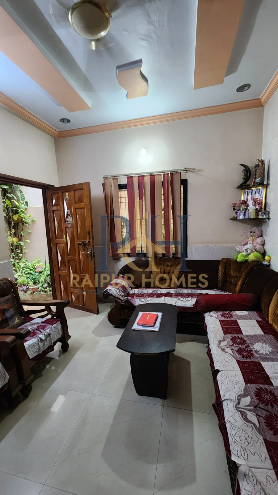 5 BHK RESIDENTIAL HOUSE AVAILABLE IN TATIBANDH