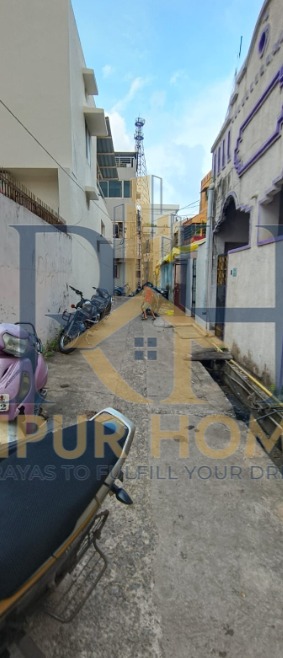 RESIDENTIAL PLOT AVAILABLE IN FAFADIH