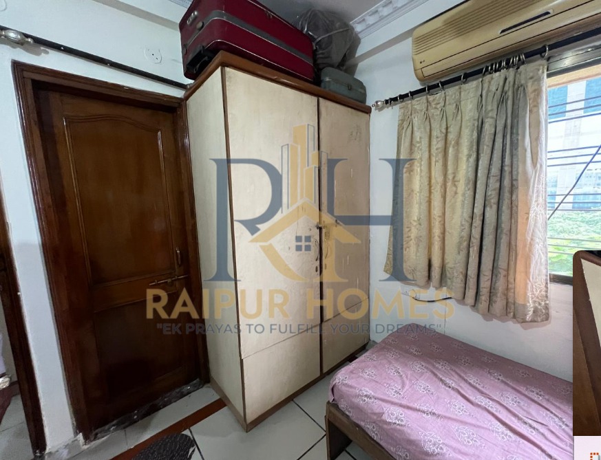3BHK RESIDENTIAL FLAT AVAILABLE IN TELIBANDHA
