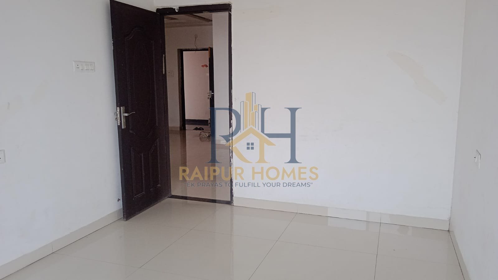 3 BHK RESIDENTIAL FLAT AVAILABLE IN DALDAL SEONI