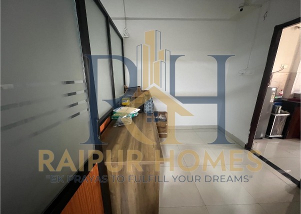 2 BHK  RESIDENTIAL FLAT AVAILABLE IN DALDAL SEONI