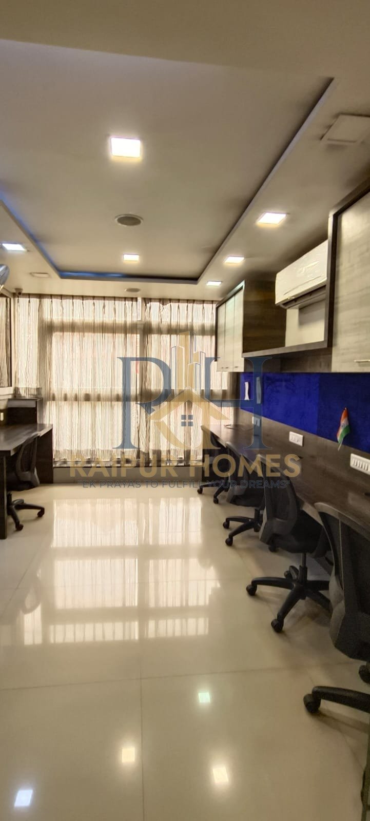 COMMERCIAL OFFICE AVAILABLE IN AMLIDIH