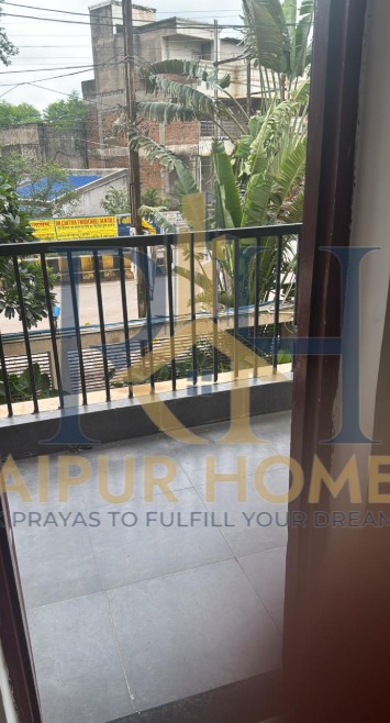 3BHK RESIDENTIAL FLAT AVILABLE IN DALDAL SEONI