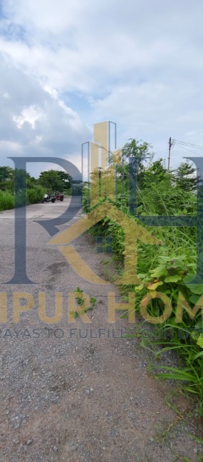 RESIDENTIAL PLOT AVAILABLE IN