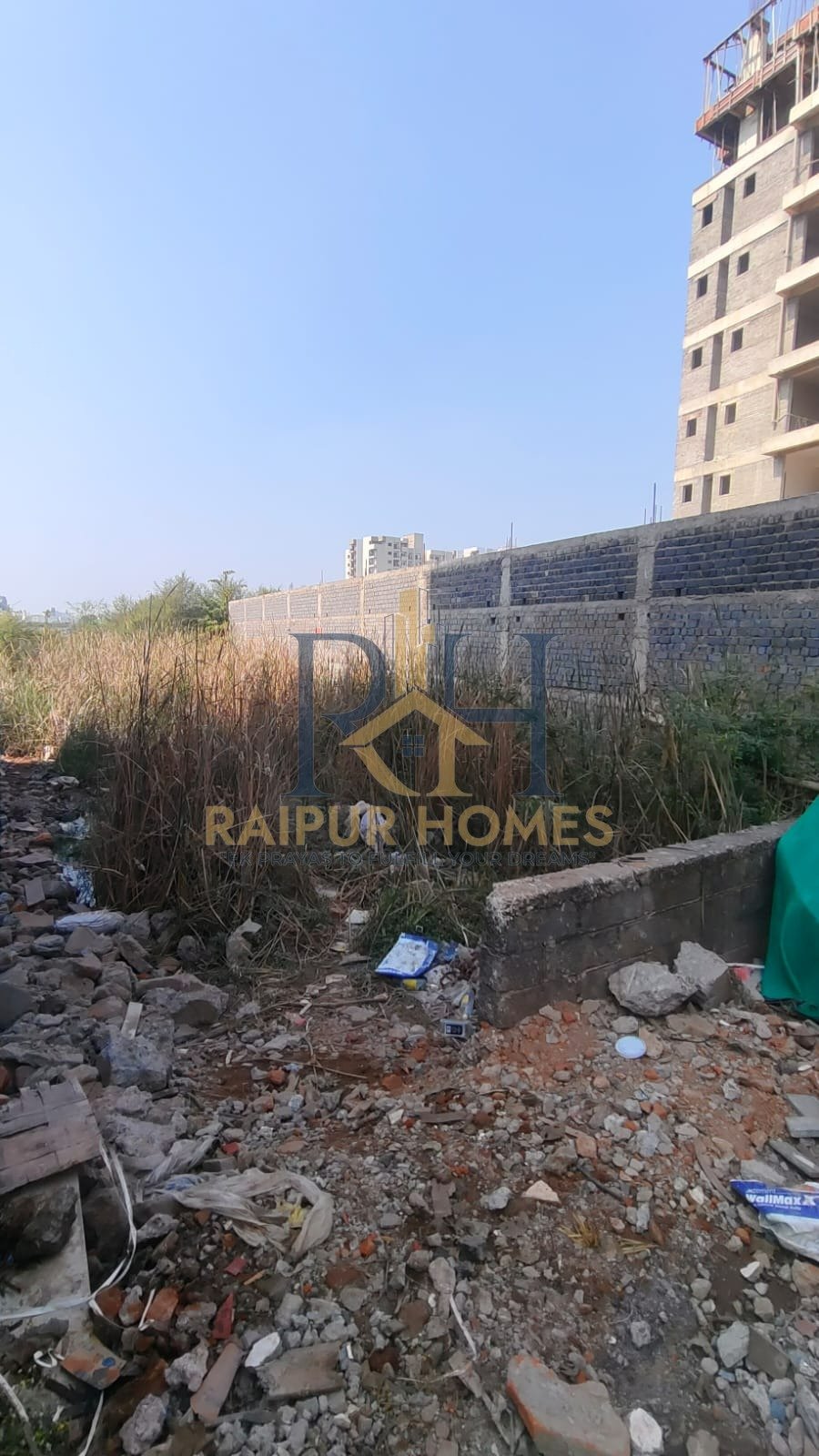 RESIDENTIAL PLOT AVAILABLE IN AVANTI VIHAR