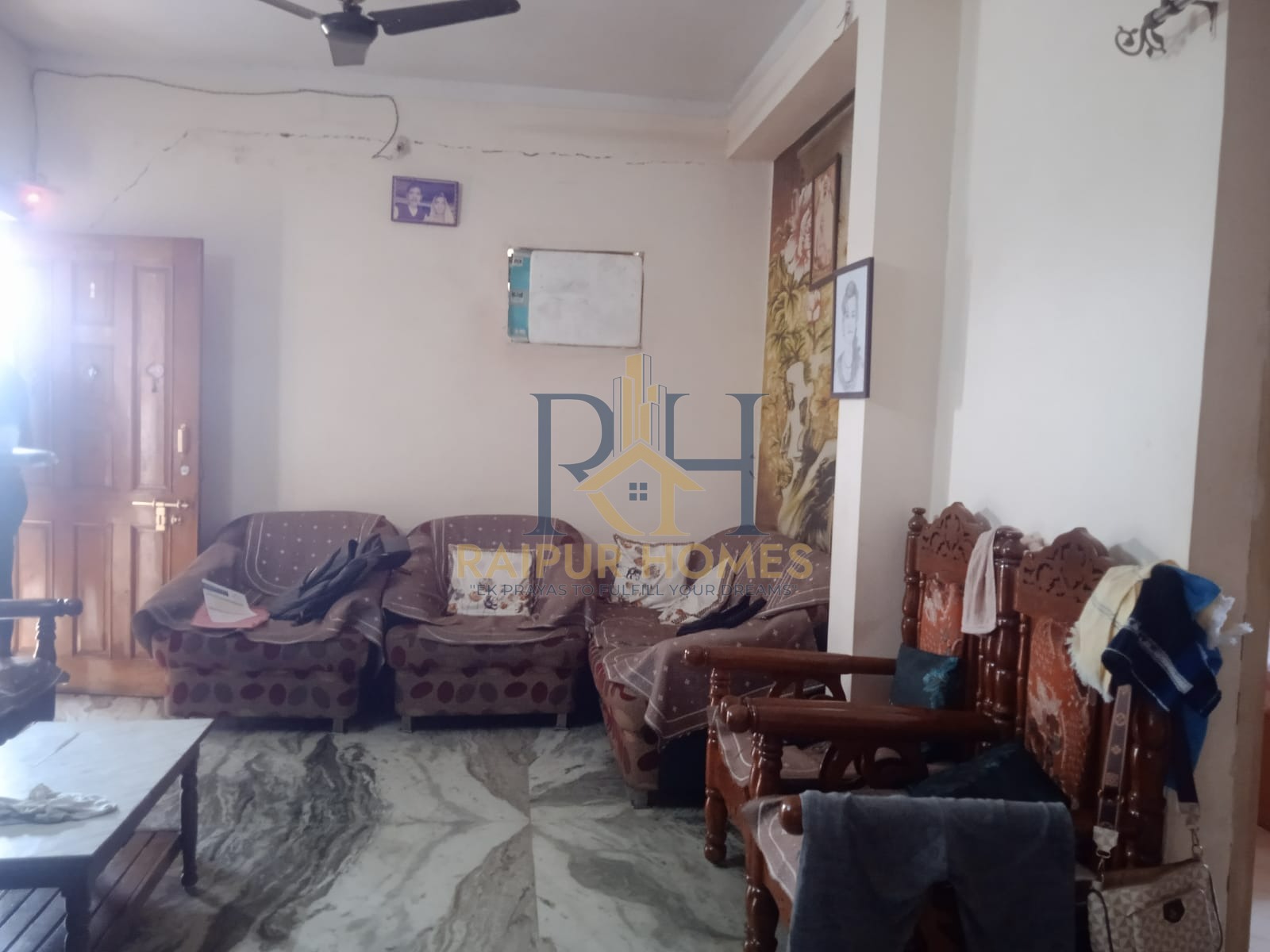 2BHK RESIDENTIAL FLAT AVAILABLE IN SHANKAR NAGAR