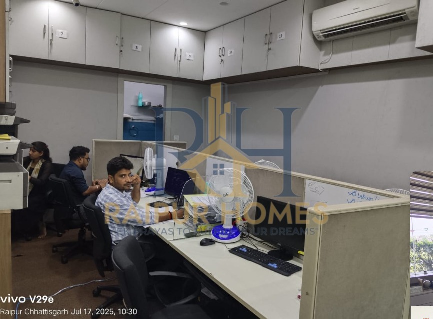 COMMERCIAL OFFICE AVAILABLE IN DUMARTARAI