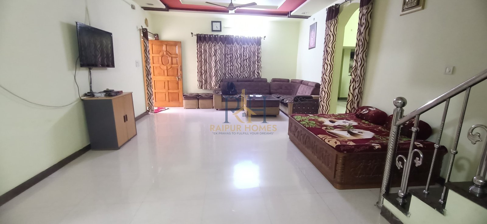 8 BHK RESIDENTIAL HOUSE AVAILABLE IN SANTOSHI NAGAR