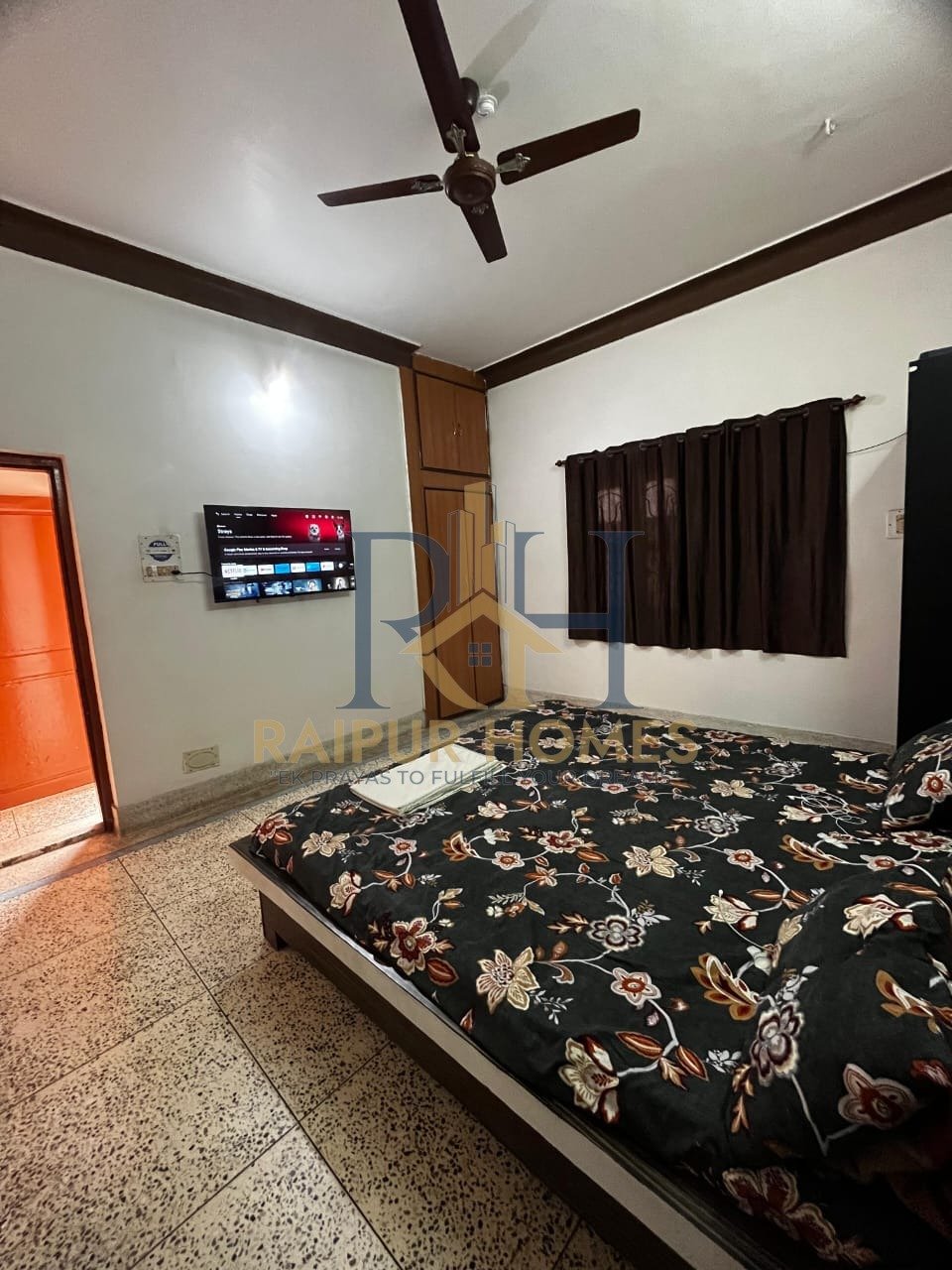 4 BHK RESIDENTIAL HOUSE AVAILABLE IN TATIBANDH