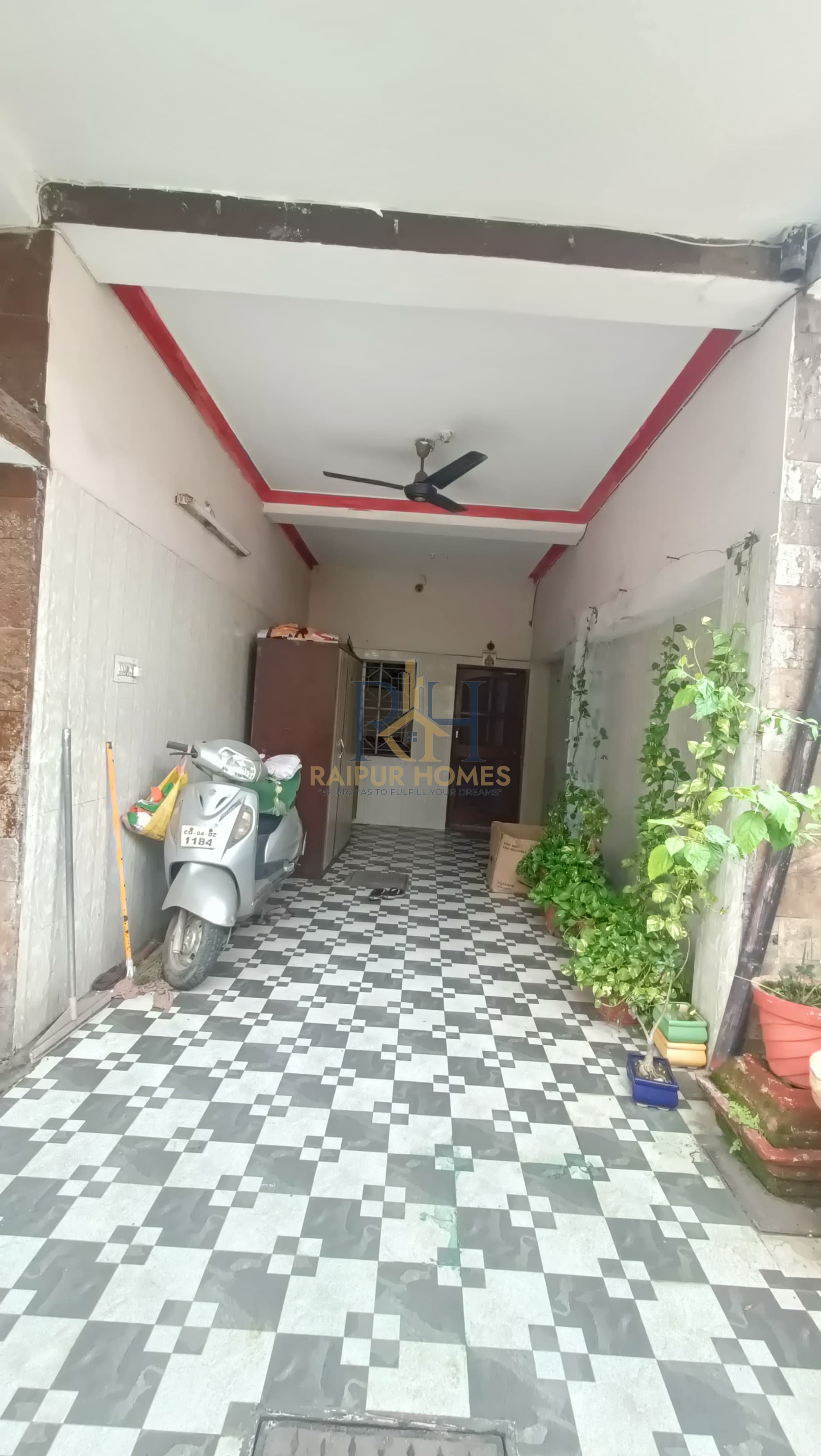 4 BHK RESIDENTIAL BUNGALOW AVAILABLE IN DEVENDRA NAGAR