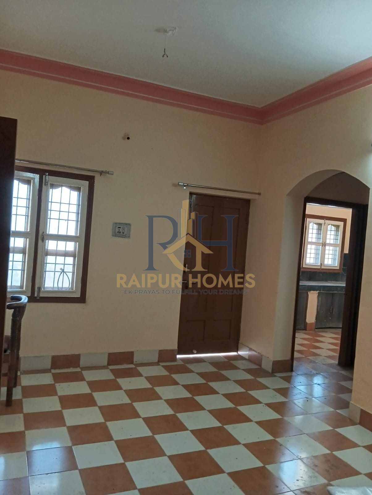 2 BHK RESIDENTIAL HOUSE AVAILABLE IN MOWA