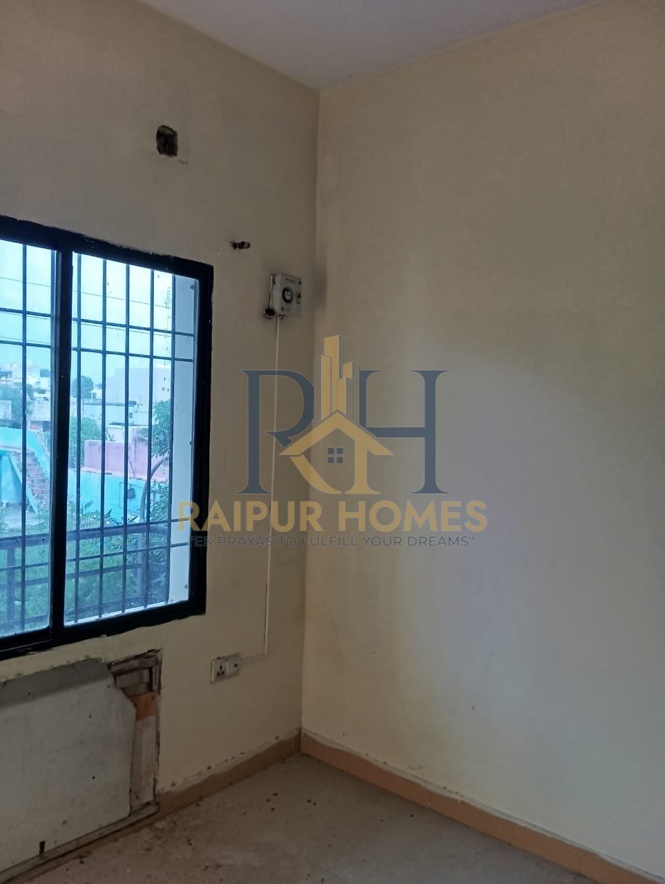 2 BHK RESIDENTIAL FLAT AVAILABLE IN AMLIDIH