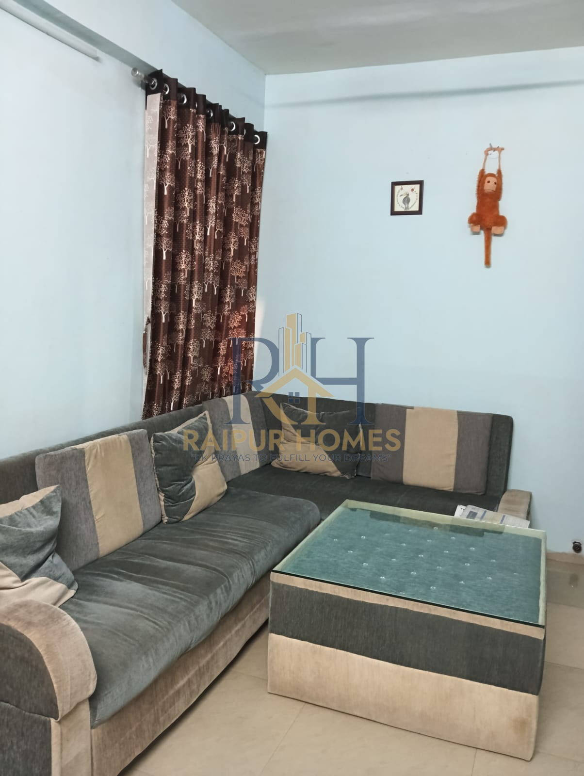 2 BHK RESIDENTIAL FLAT AVAILABLE IN AMLIDIH