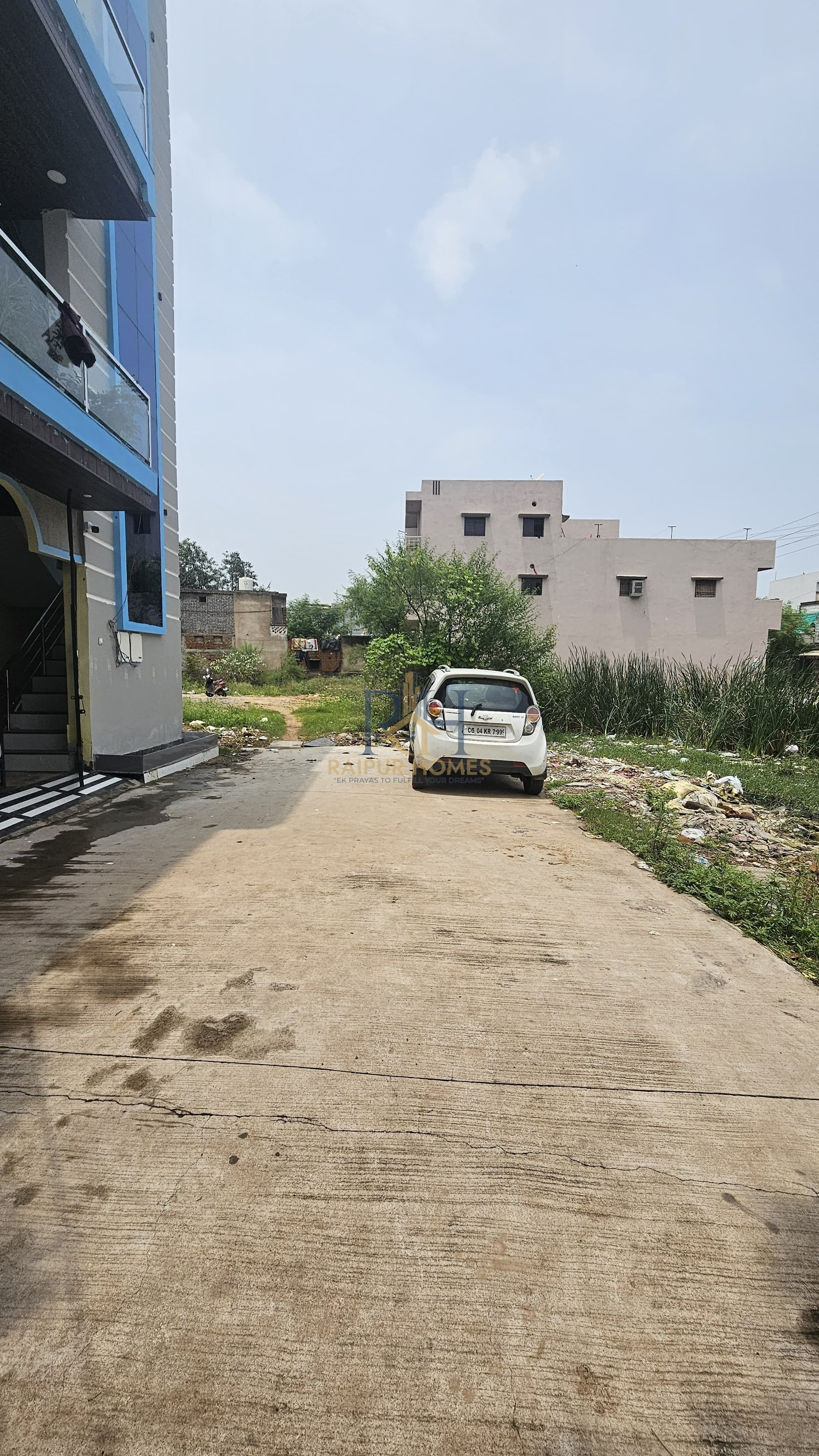 6BHK RESIDENTIAL HOUSE AVAILABLE IN SANTOSHI NAGAR