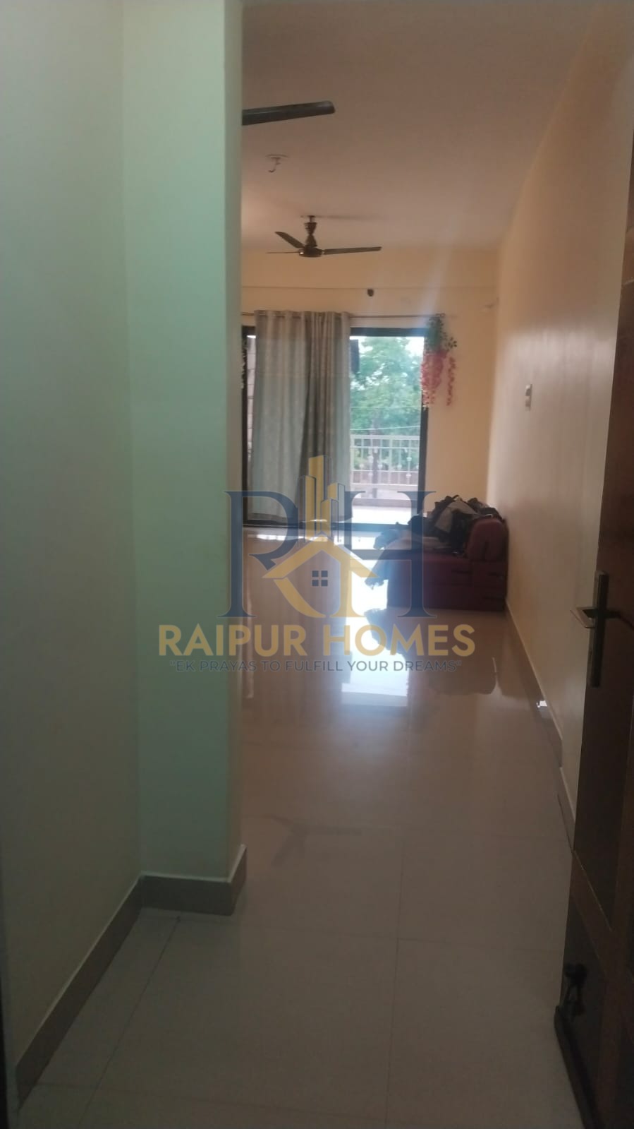 2 BHK RESIDENTIAL FLAT AVAILABLE IN AMLIDIH