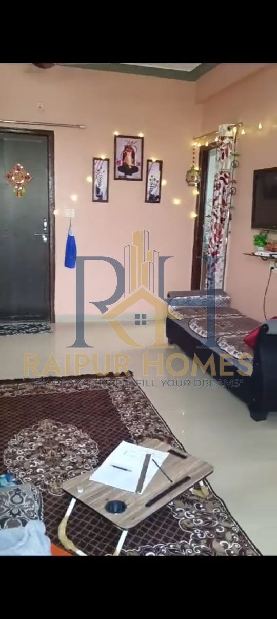 2 BHK RESIDENTIAL FLAT AVAILABLE IN AMLIDIH