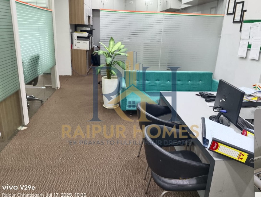 COMMERCIAL OFFICE AVAILABLE IN DUMARTARAI