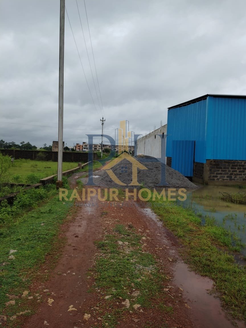 AGRICULTURE PLOT AVAILABLE IN BORIA KALA