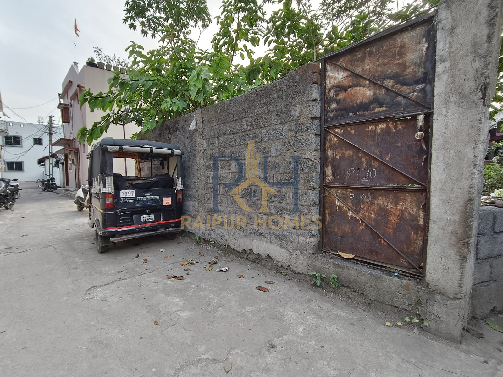 RESIDENTIAL PLOT AVAILABLE IN FAFADIH