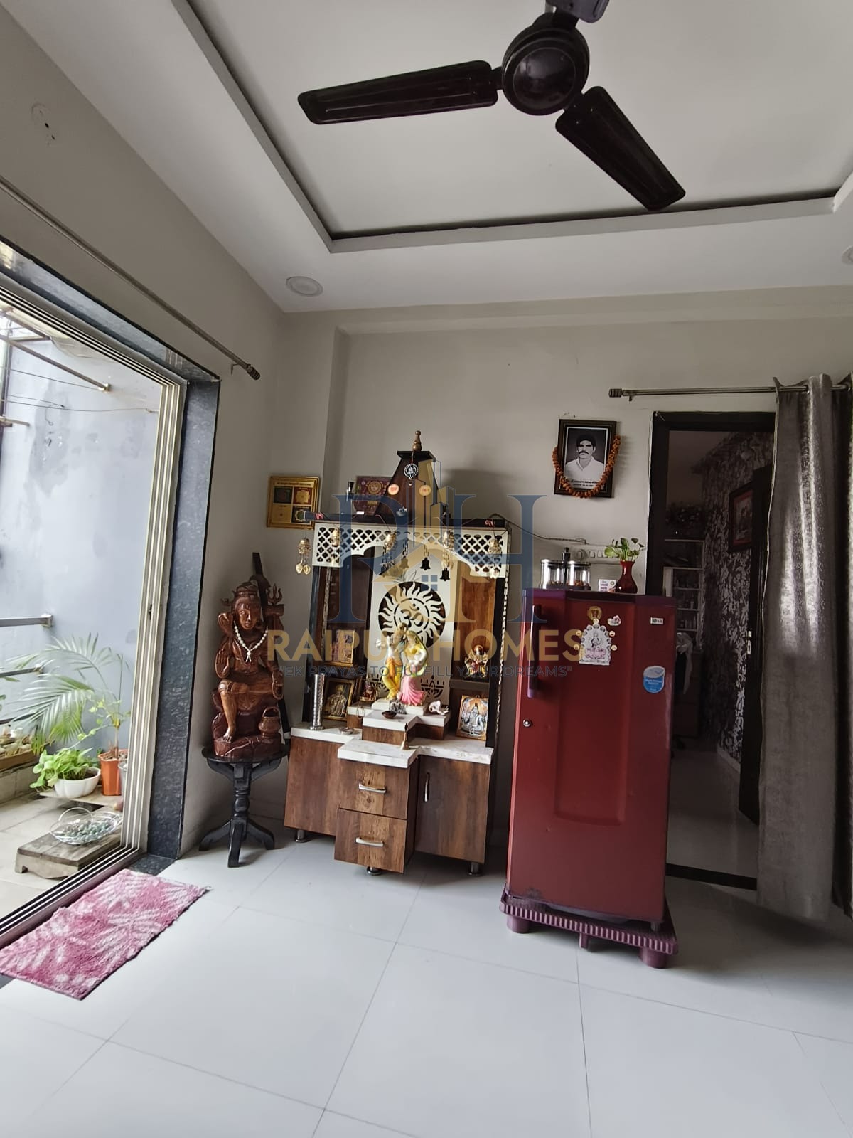 2 BHK RESIDENTIAL FLAT AVAILABLE IN SHANKAR NAGAR