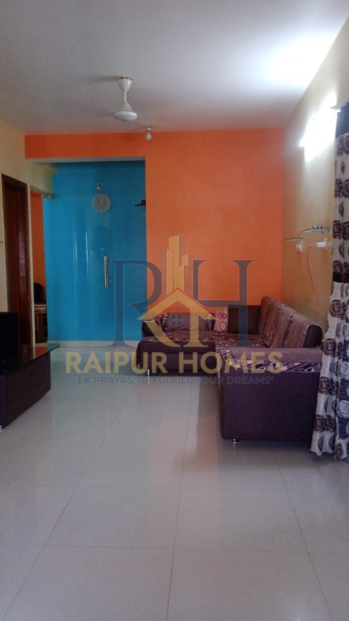 3 BHK RESIDENTIAL FLAT AVAILABLE IN KACHNA