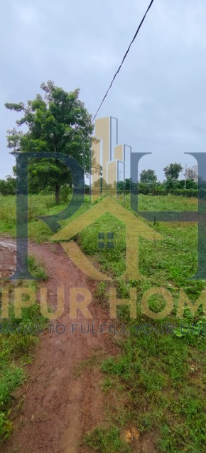 RESIDENTIAL PLOT AVAILABLE ON AMLESHWAR