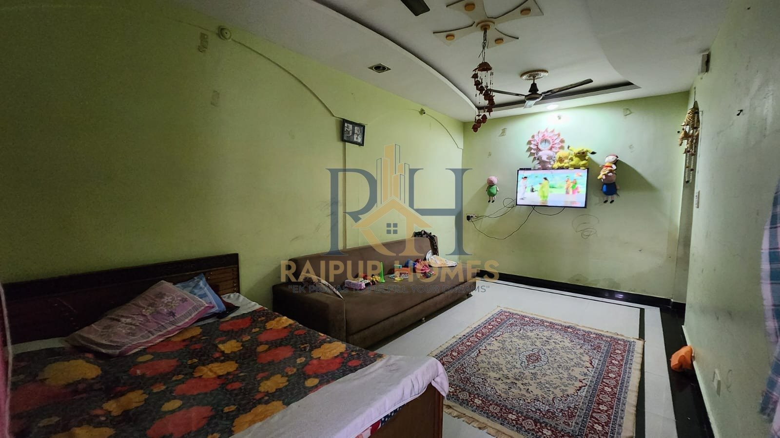 4BHK RESIDENTIAL HOUSE AVAILABLE IN AMLIHDIH