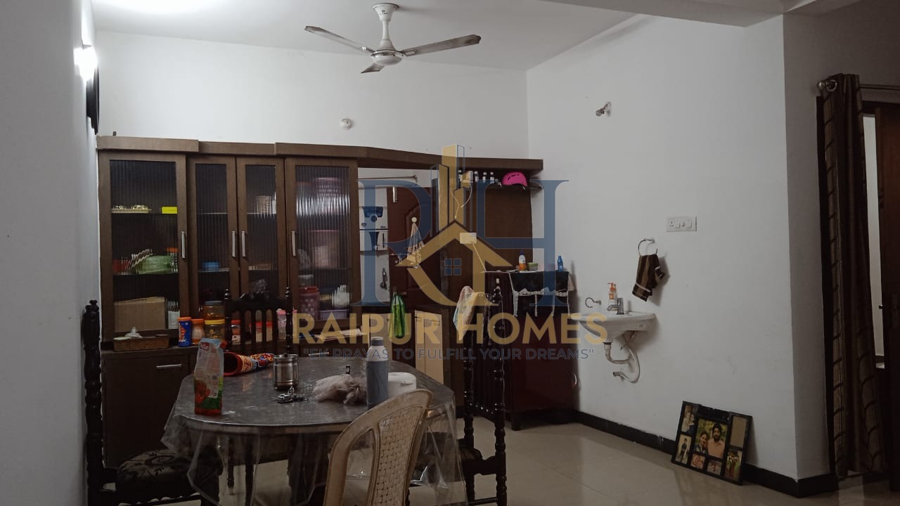 3BHK RESIDENTIAL FLAT AVILABLE IN SHANKAR NAGAR