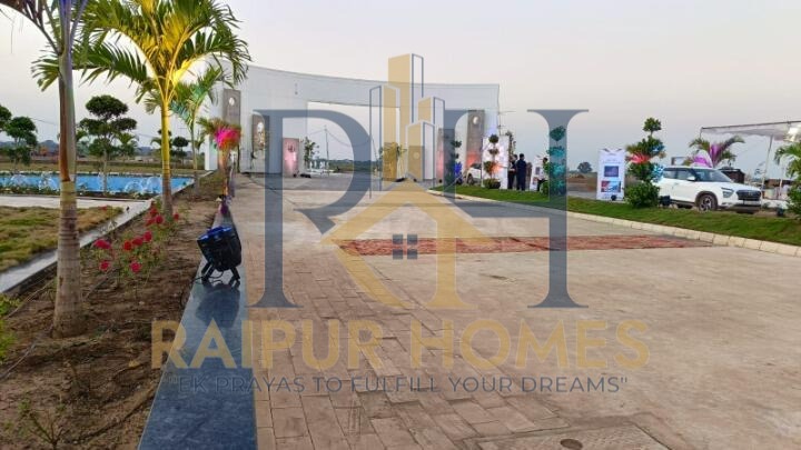 RESIDENTIAL PLOT AVAILABLE IN NARDAHA