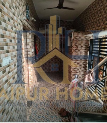 6 BHK RESIDENTIAL HOUSE AVAILBLE IN BHANPURI