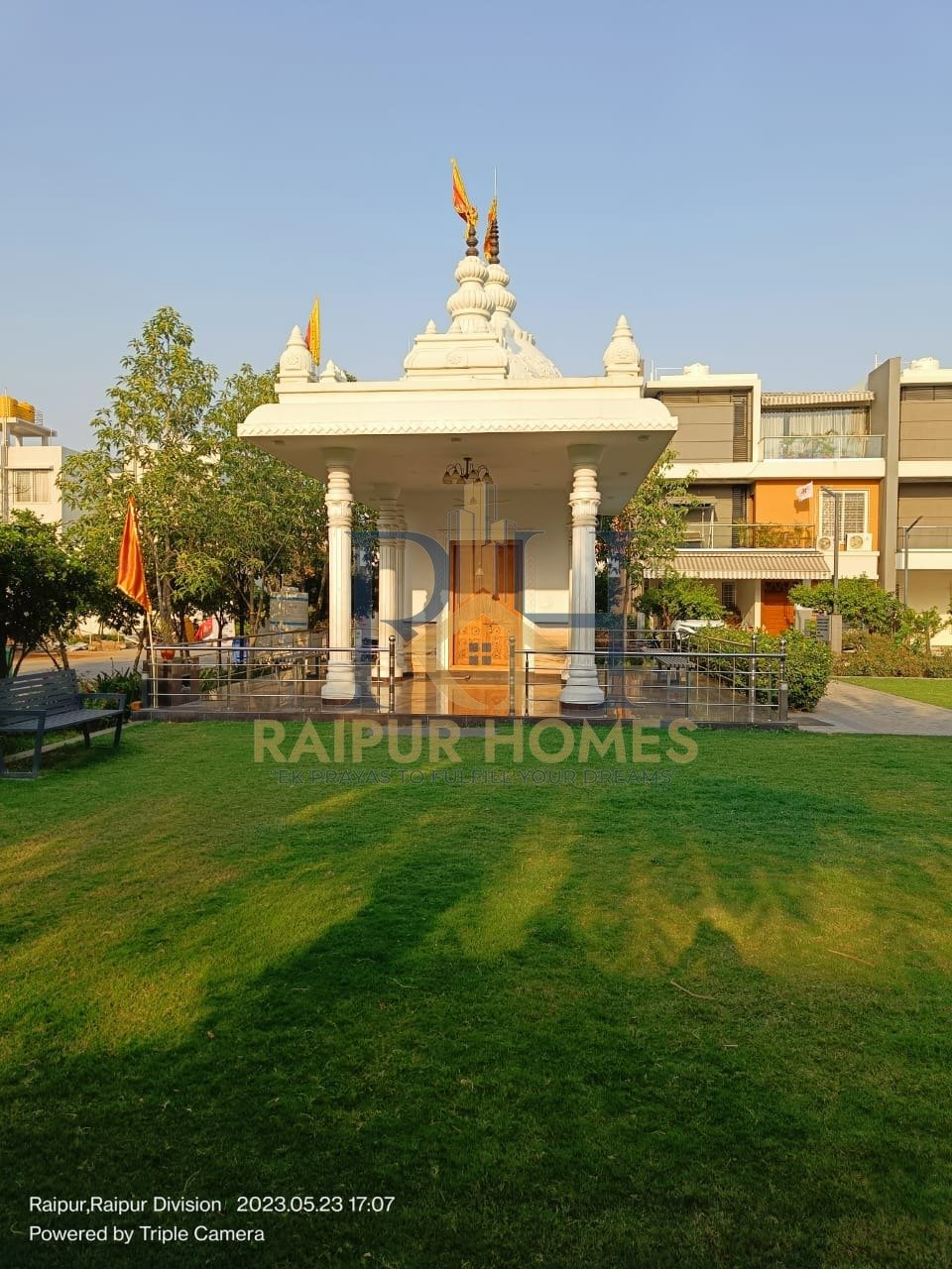 3 BHK RESIDENTIAL BUNGALOW AVAILABLE IN KACHNA