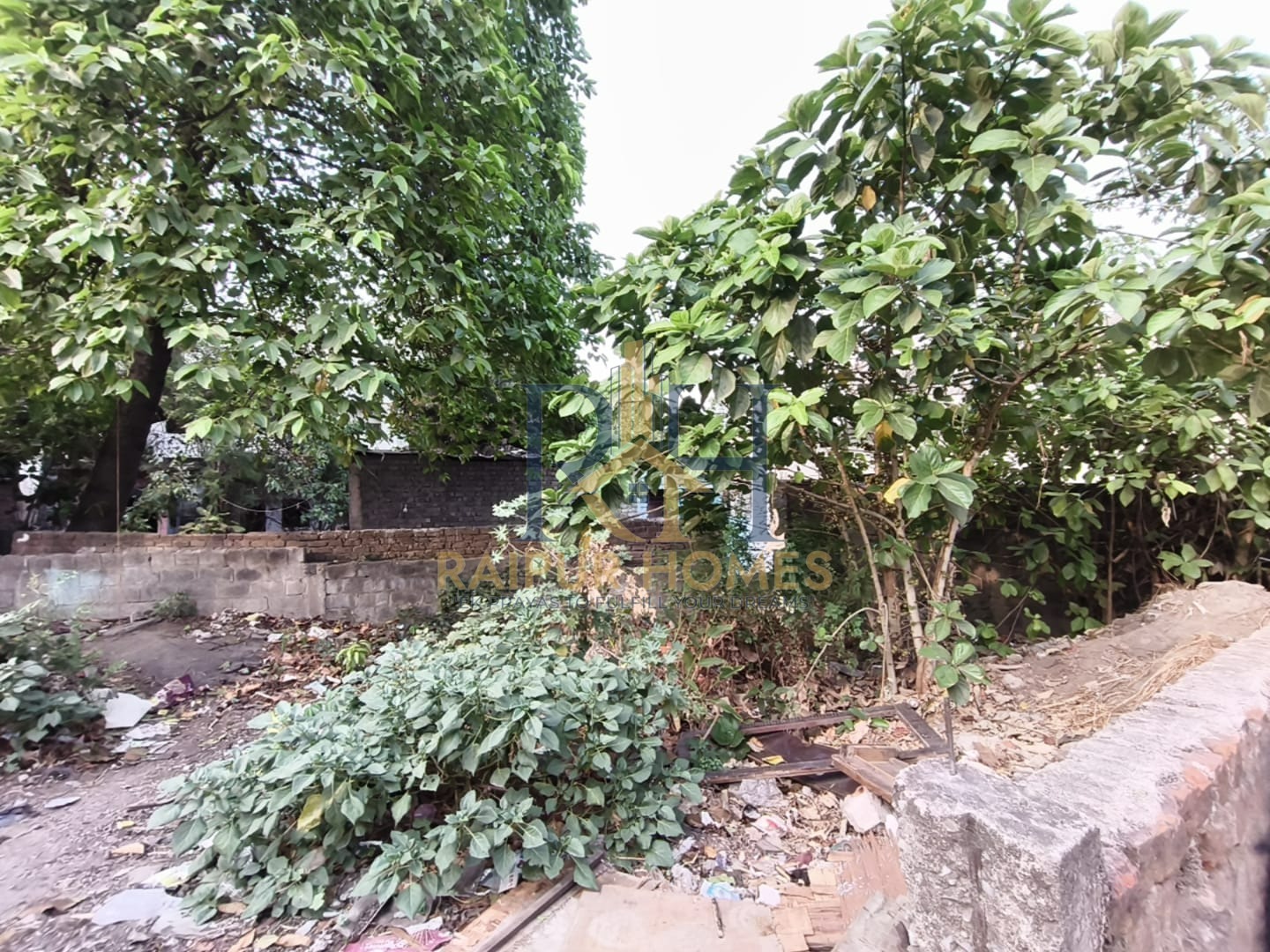 RESIDENTIAL PLOT AVAILABLE IN FAFADIH