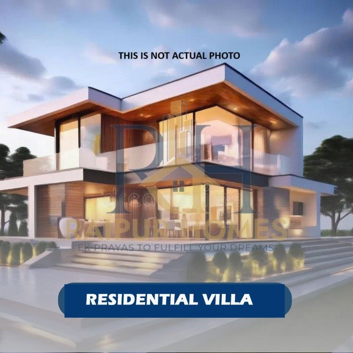 3 BHK RESIDENTIAL VILLA AVAILABLE IN SANTOSHI NAGAR