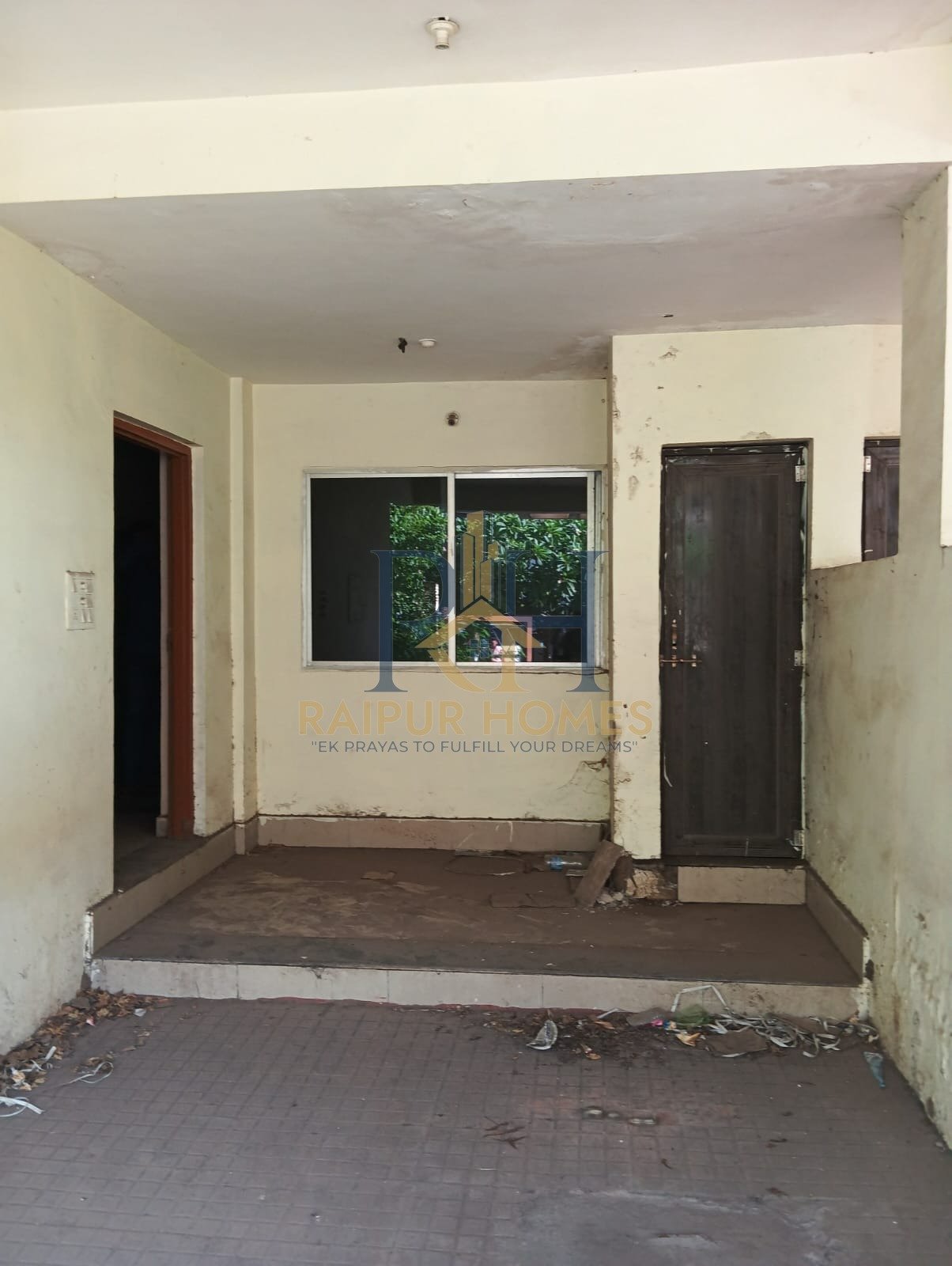 4 BHK RESIDENTIAL HOUSE AVAILABLE IN KACHNA