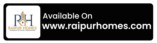 Raipur Homes Website