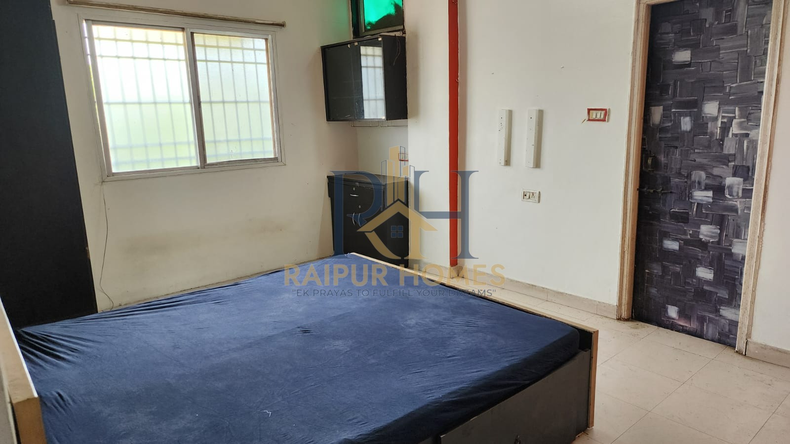 raipur homes 2BHK RESIDENTIAL FLAT AVAILABLE IN NEW SHANTI NAGAR