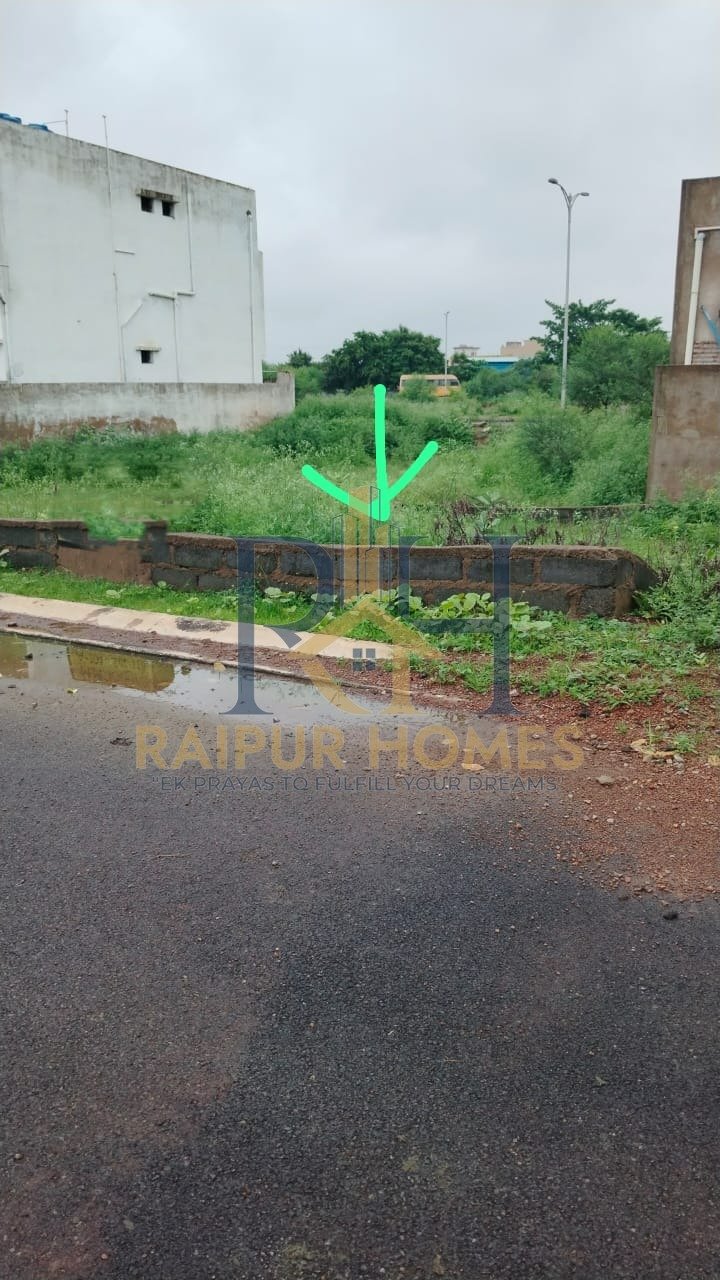 raipur homes RESIDENTIAL PLOT AVAILABLE IN KAMAL VIHAR